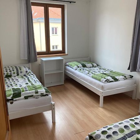 Apartman Чешка Будьовица Екстериор снимка
