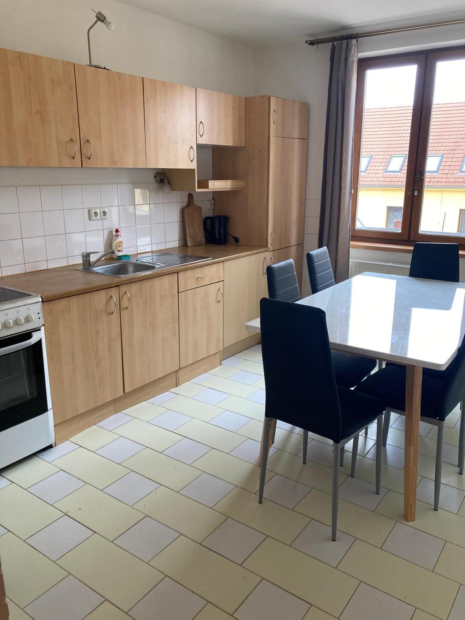 Apartman Чешка Будьовица Екстериор снимка